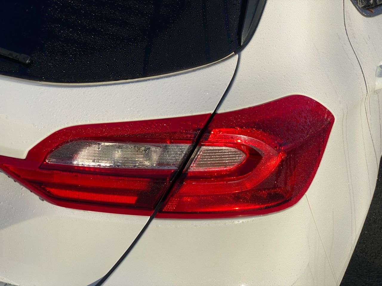 2019 FORD FIESTA 2019 FORD FIESTA