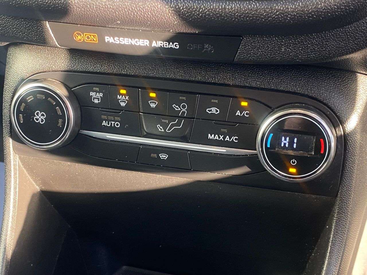 2019 FORD FIESTA 2019 FORD FIESTA