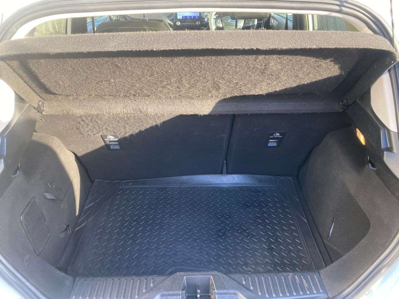 2019 FORD FIESTA 2019 FORD FIESTA