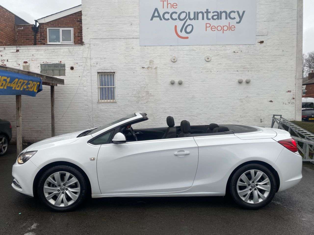 2015 VAUXHALL CASCADA 2015 VAUXHALL CASCADA