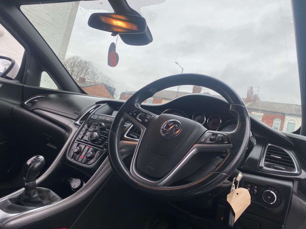 2015 VAUXHALL CASCADA 2015 VAUXHALL CASCADA