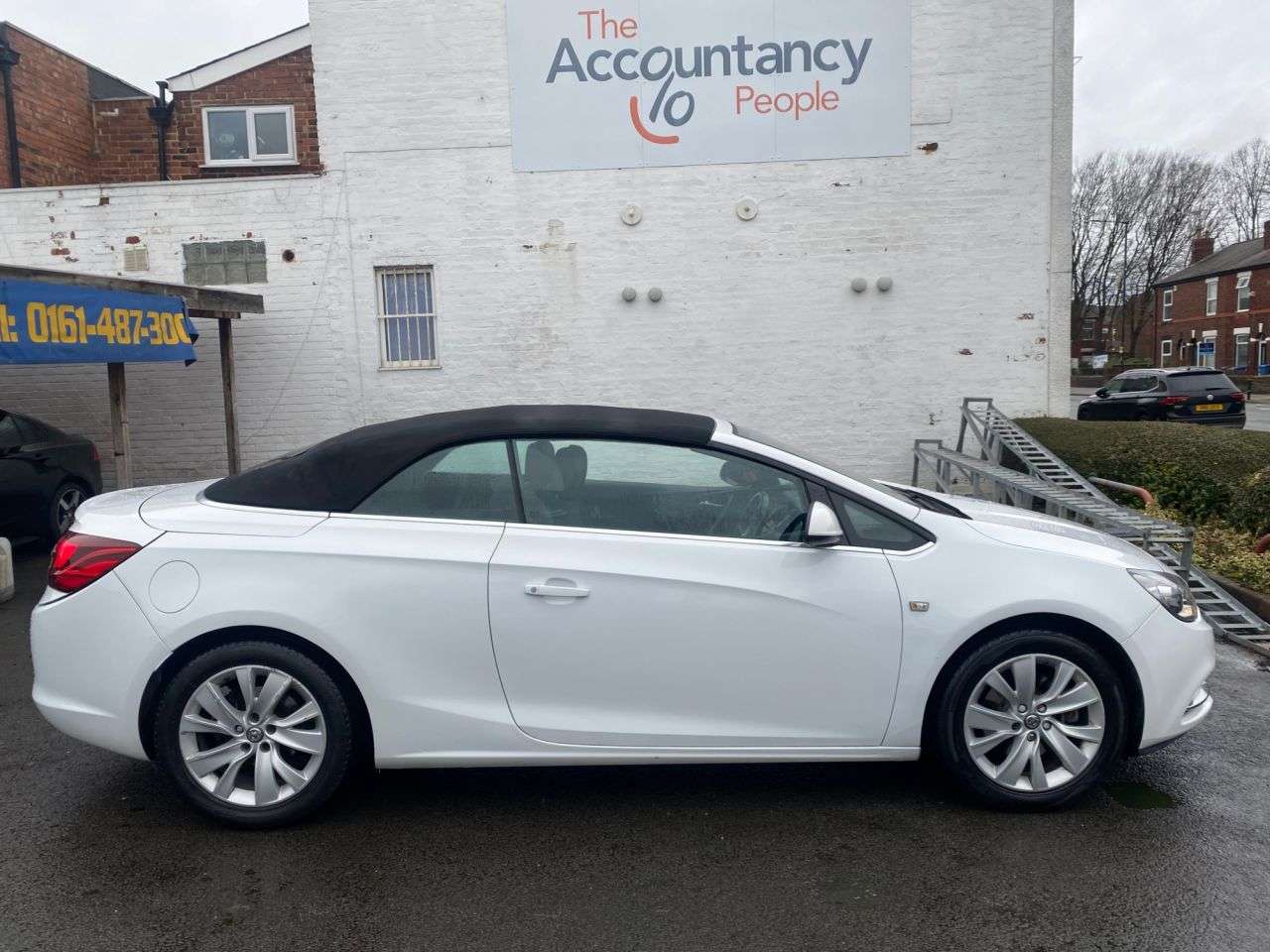 2015 VAUXHALL CASCADA 2015 VAUXHALL CASCADA