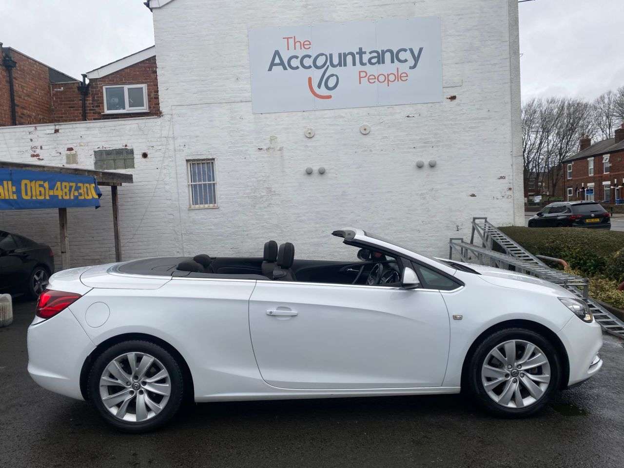 2015 VAUXHALL CASCADA 2015 VAUXHALL CASCADA