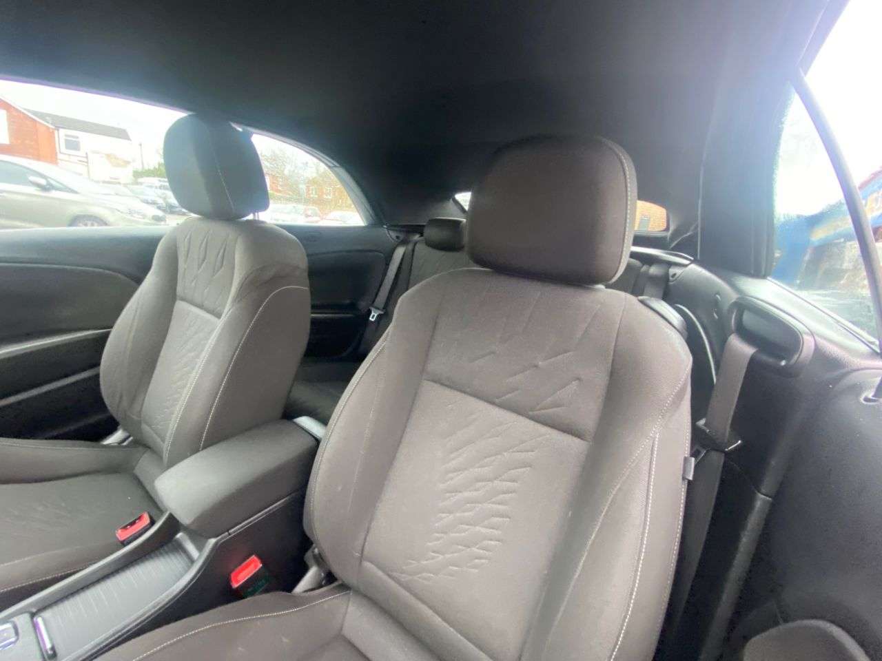 2015 VAUXHALL CASCADA 2015 VAUXHALL CASCADA