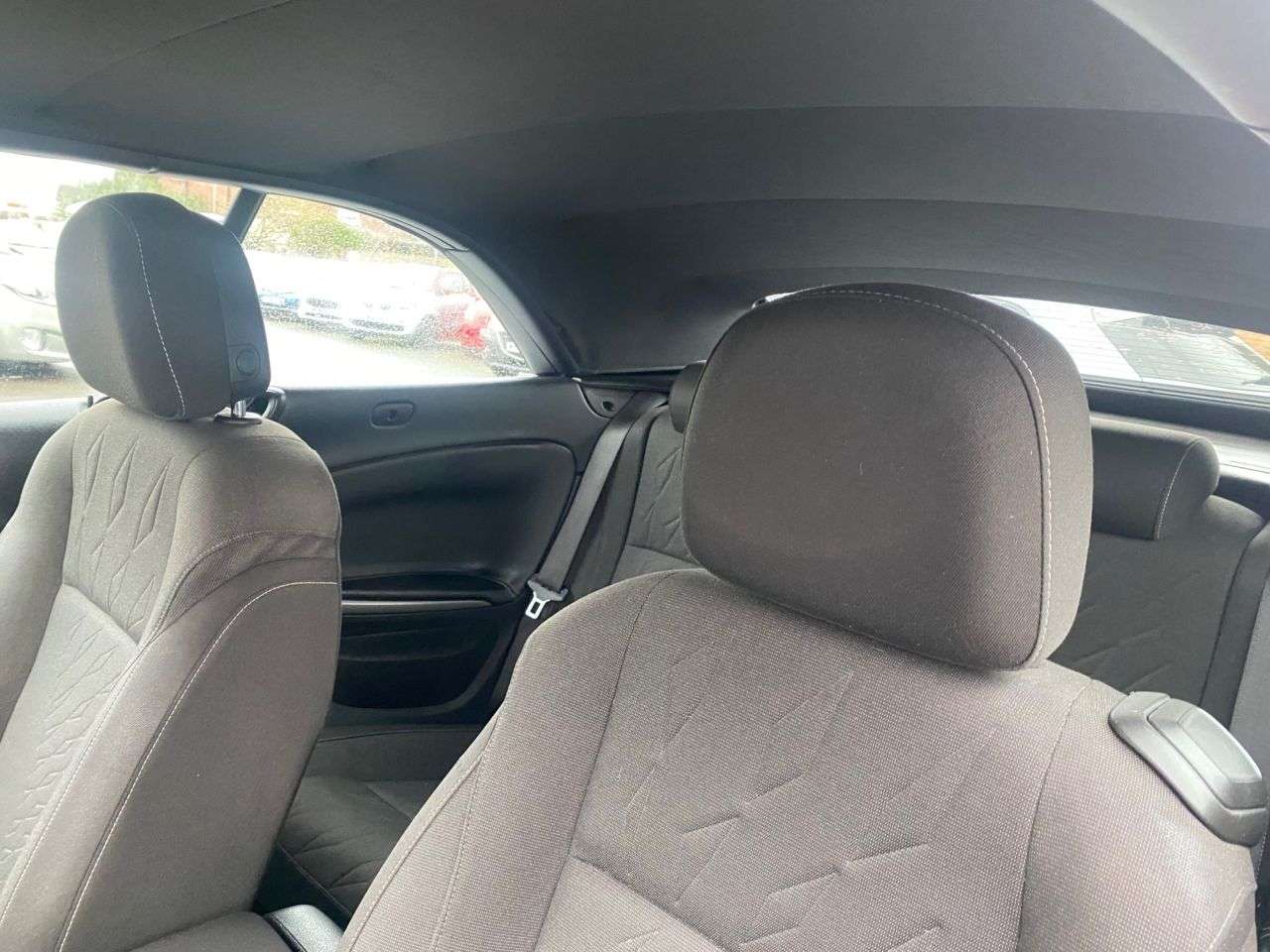 2015 VAUXHALL CASCADA 2015 VAUXHALL CASCADA