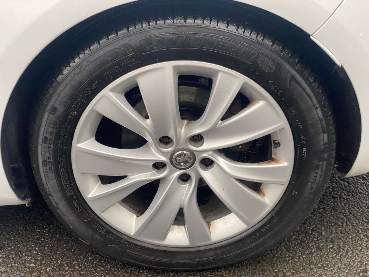 2015 VAUXHALL CASCADA 2015 VAUXHALL CASCADA