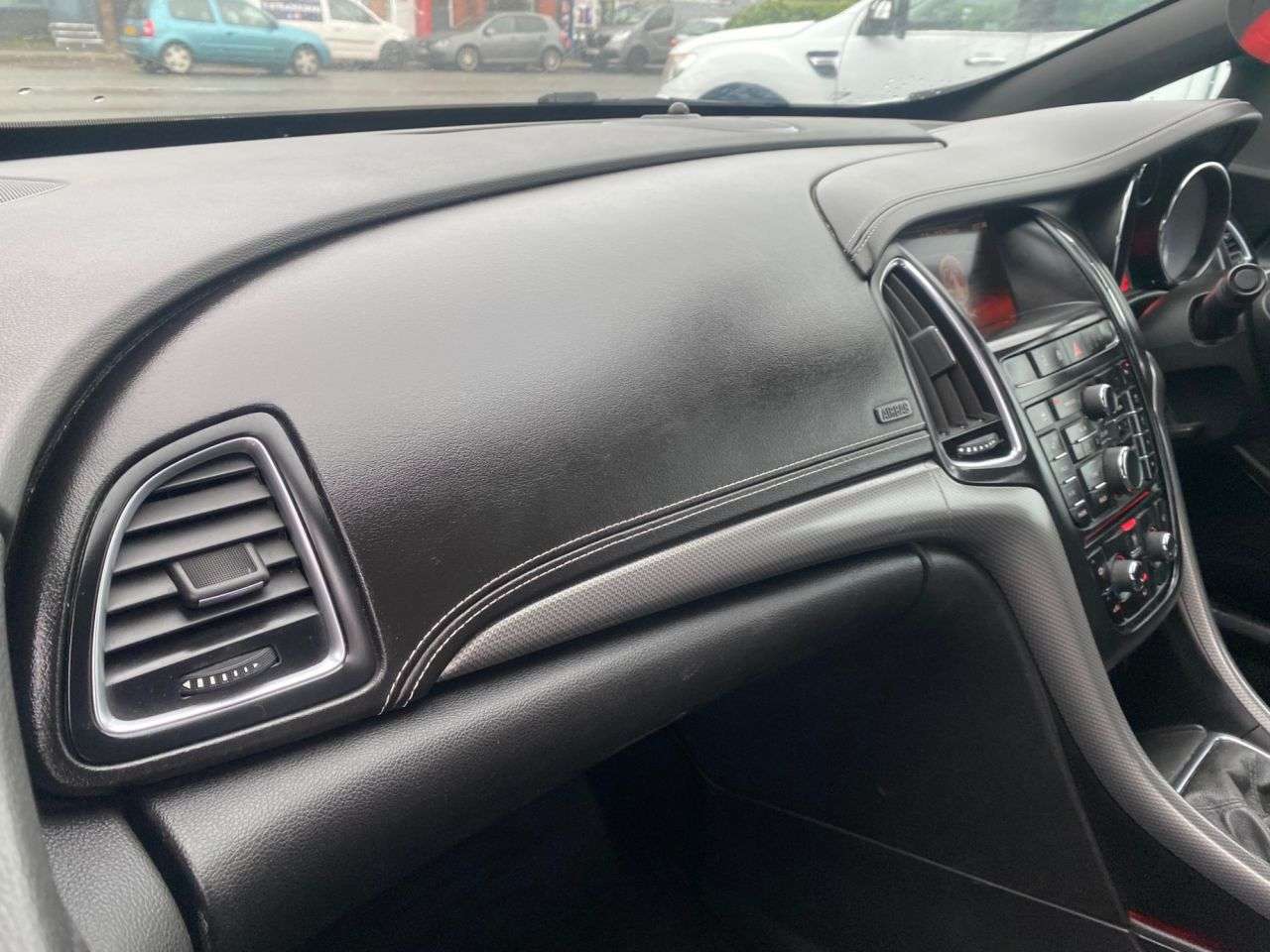 2015 VAUXHALL CASCADA 2015 VAUXHALL CASCADA