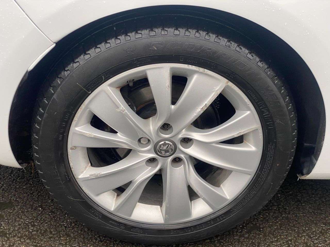 2015 VAUXHALL CASCADA 2015 VAUXHALL CASCADA