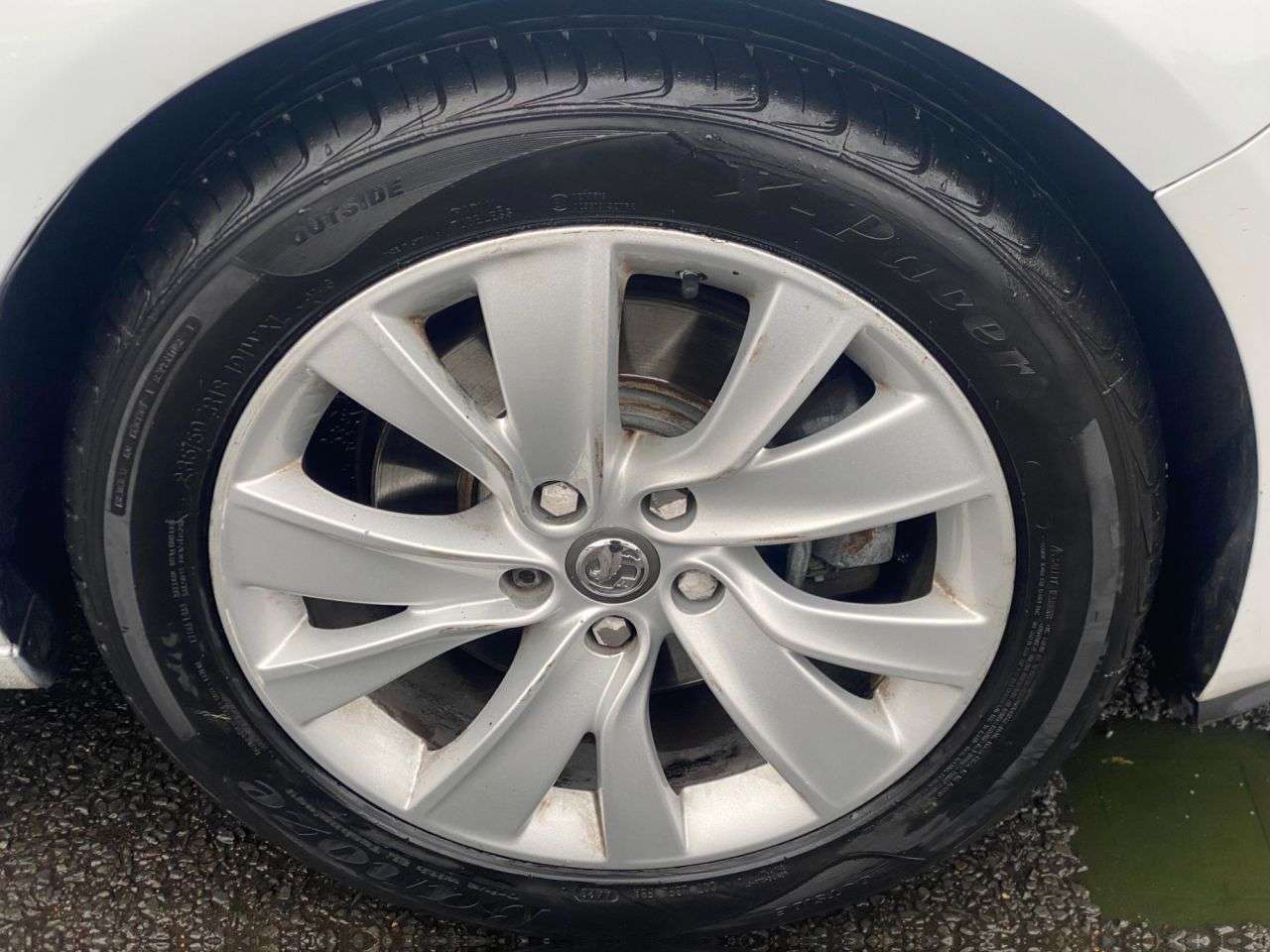 2015 VAUXHALL CASCADA 2015 VAUXHALL CASCADA