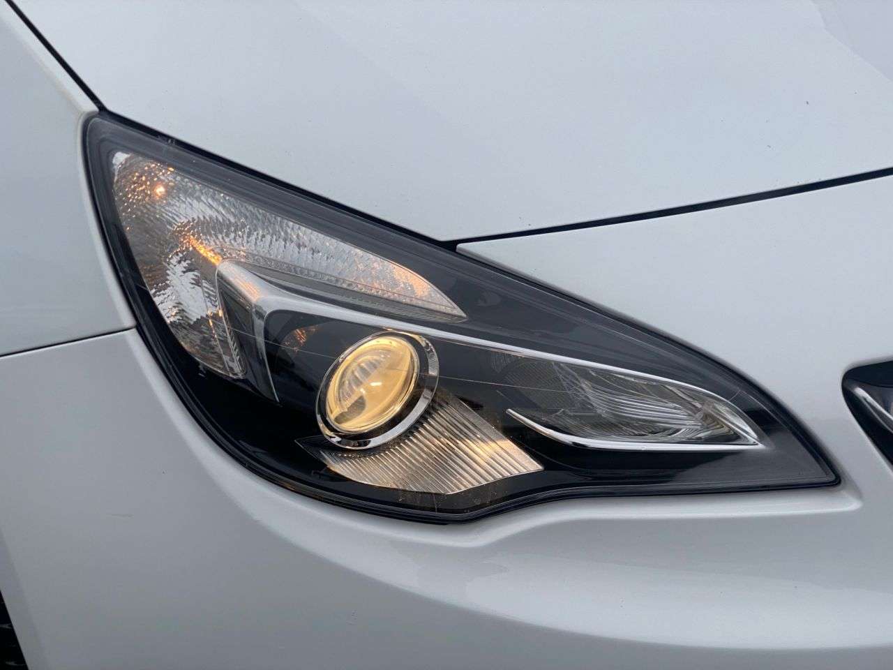 2015 VAUXHALL CASCADA 2015 VAUXHALL CASCADA