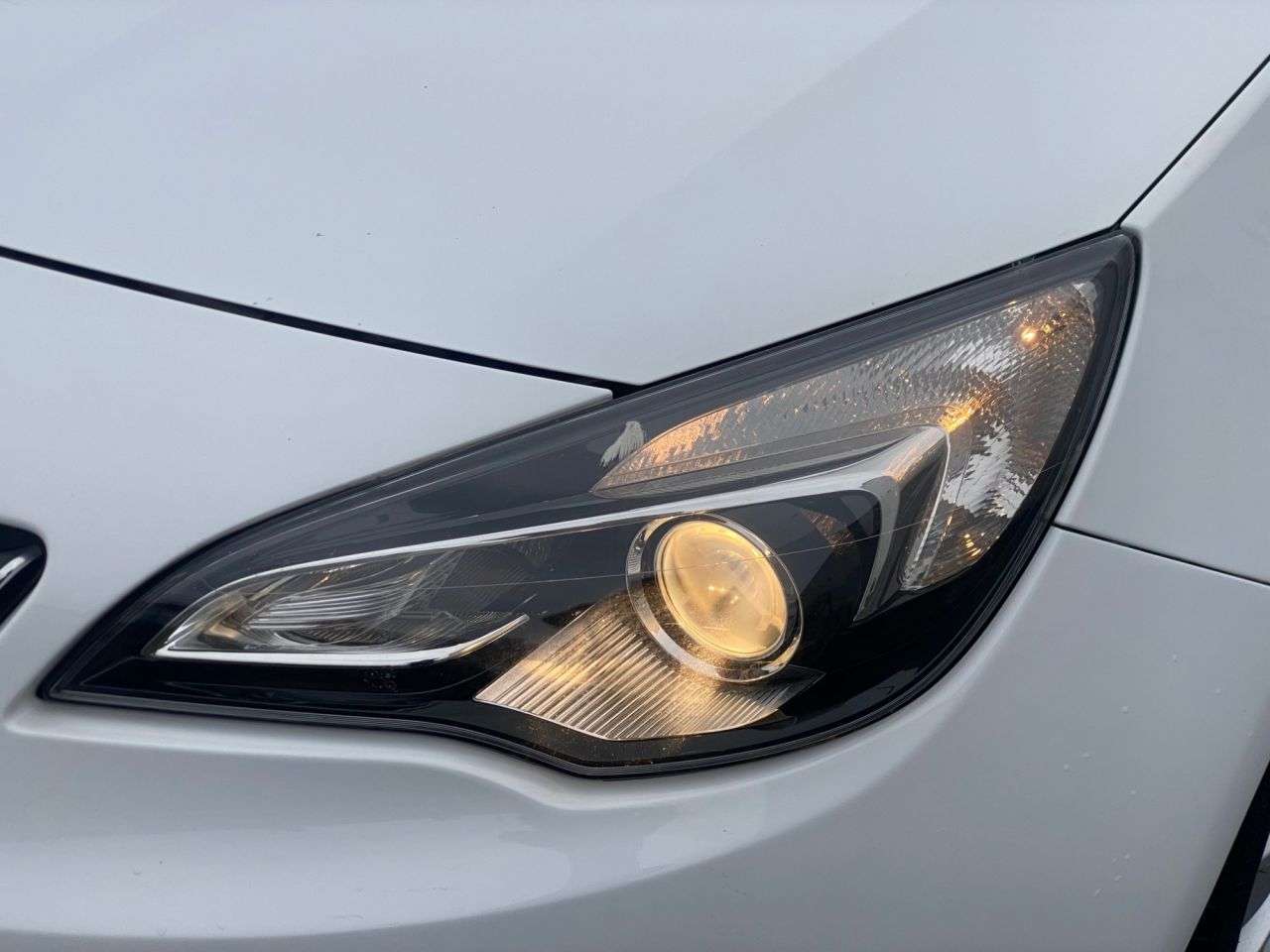 2015 VAUXHALL CASCADA 2015 VAUXHALL CASCADA