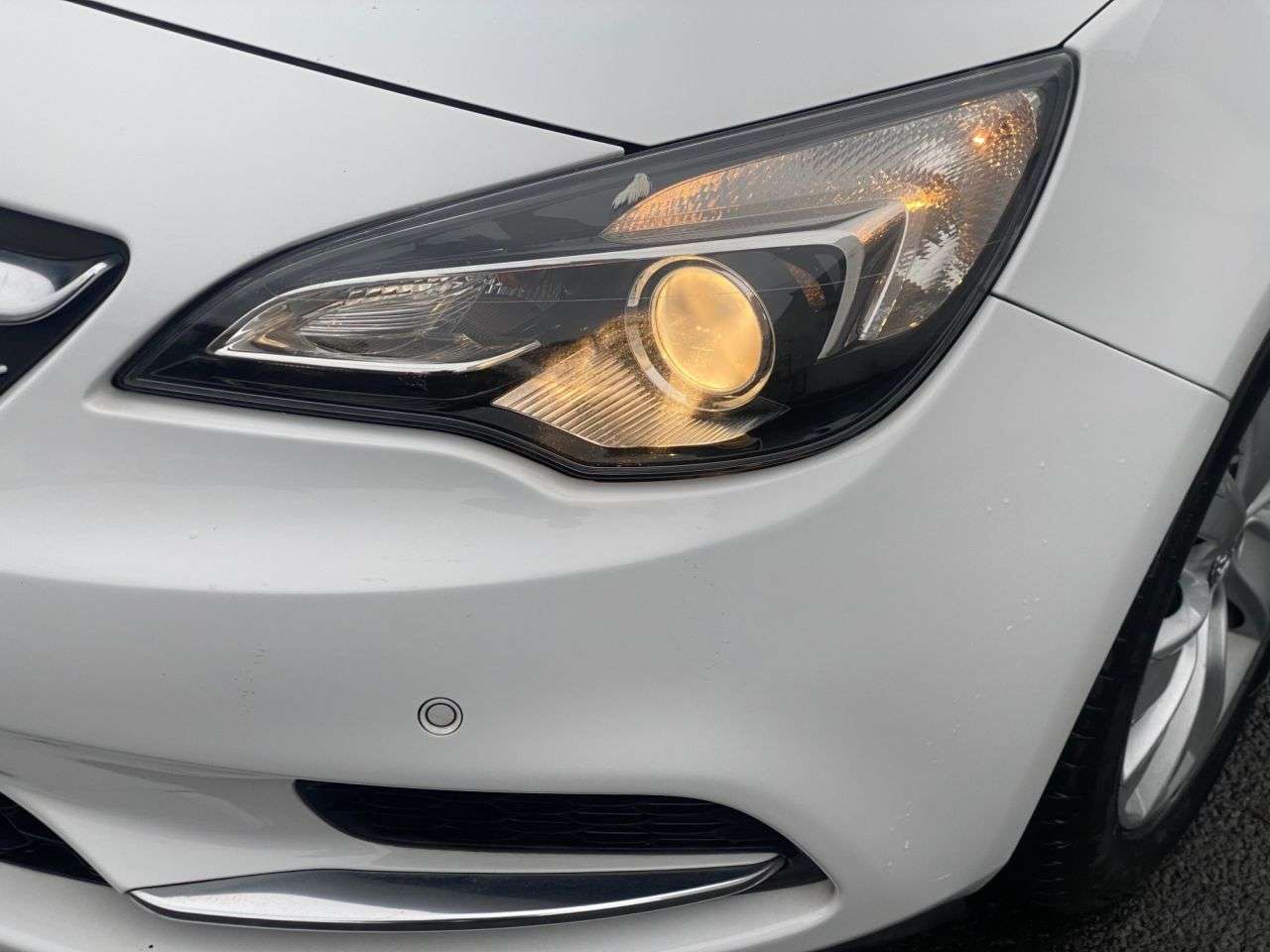 2015 VAUXHALL CASCADA 2015 VAUXHALL CASCADA