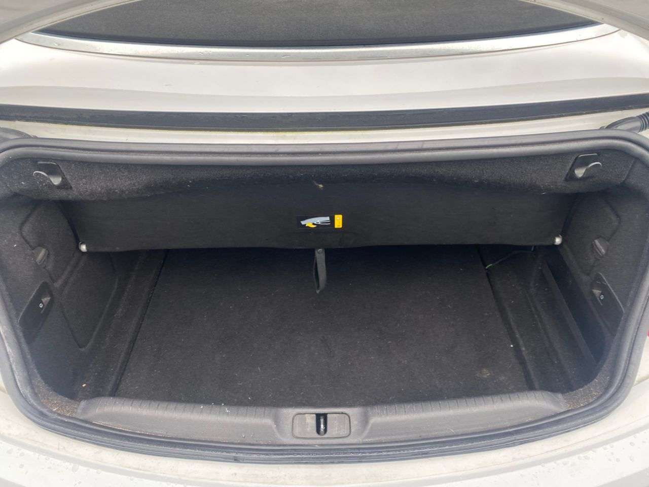 2015 VAUXHALL CASCADA 2015 VAUXHALL CASCADA