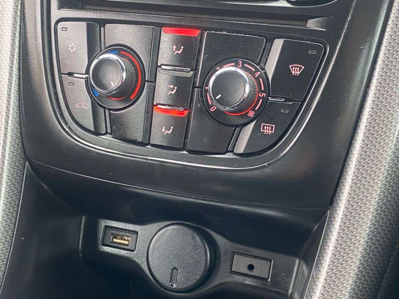 2015 VAUXHALL CASCADA 2015 VAUXHALL CASCADA