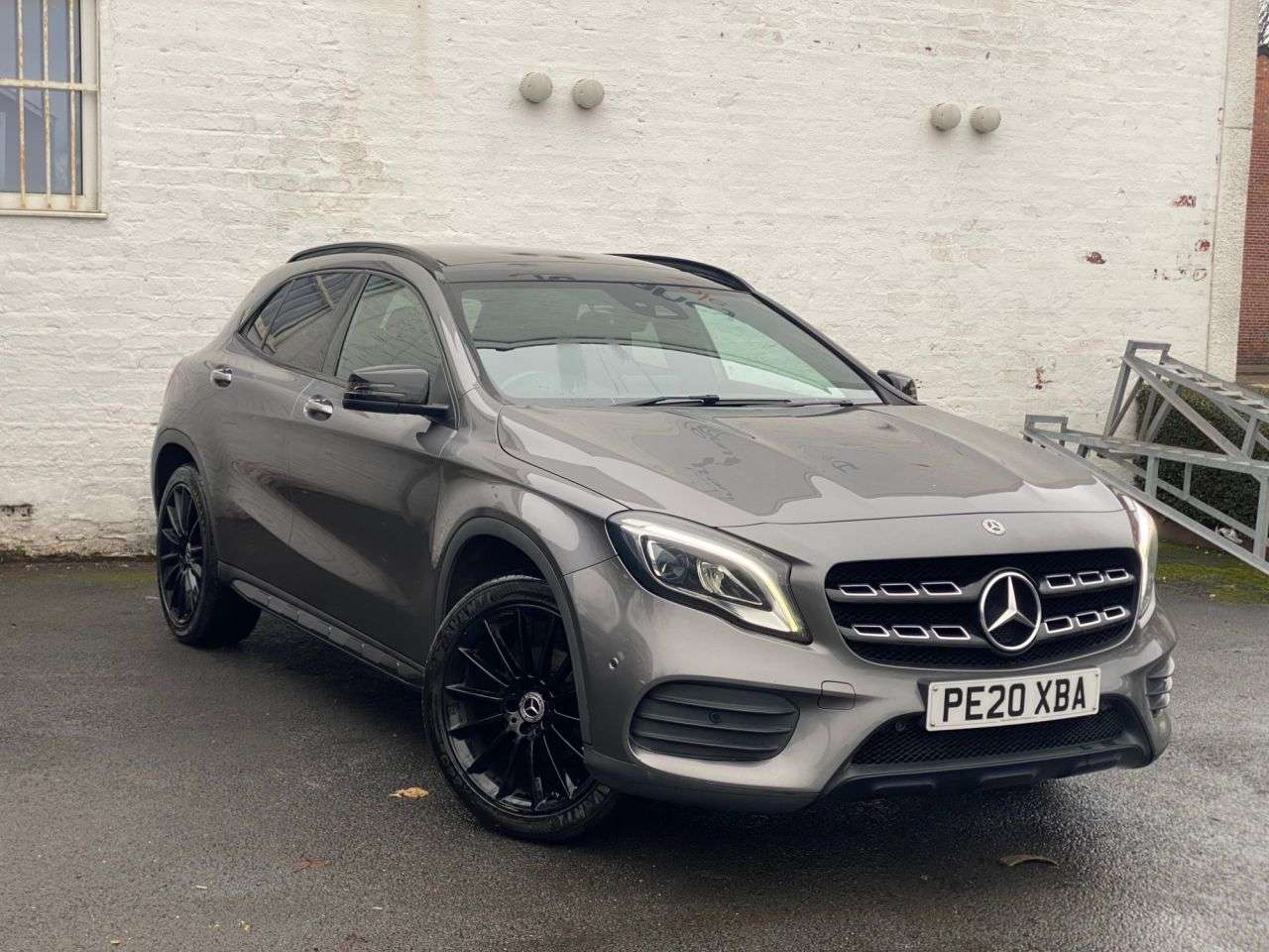 2020 MERCEDES GLA-CLASS 2020 MERCEDES GLA-CLASS