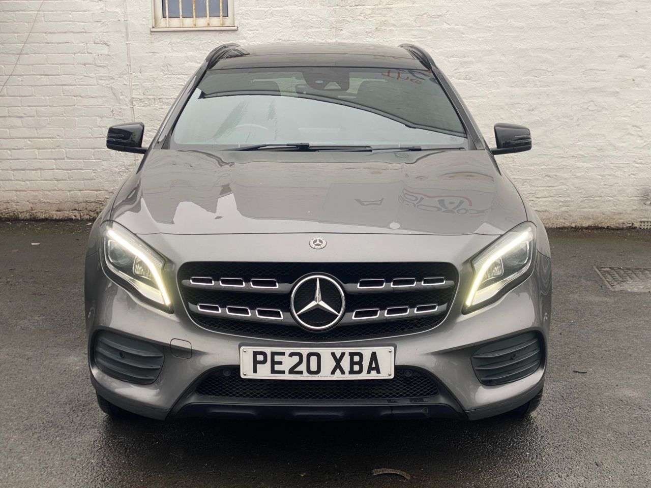 2020 MERCEDES GLA-CLASS 2020 MERCEDES GLA-CLASS