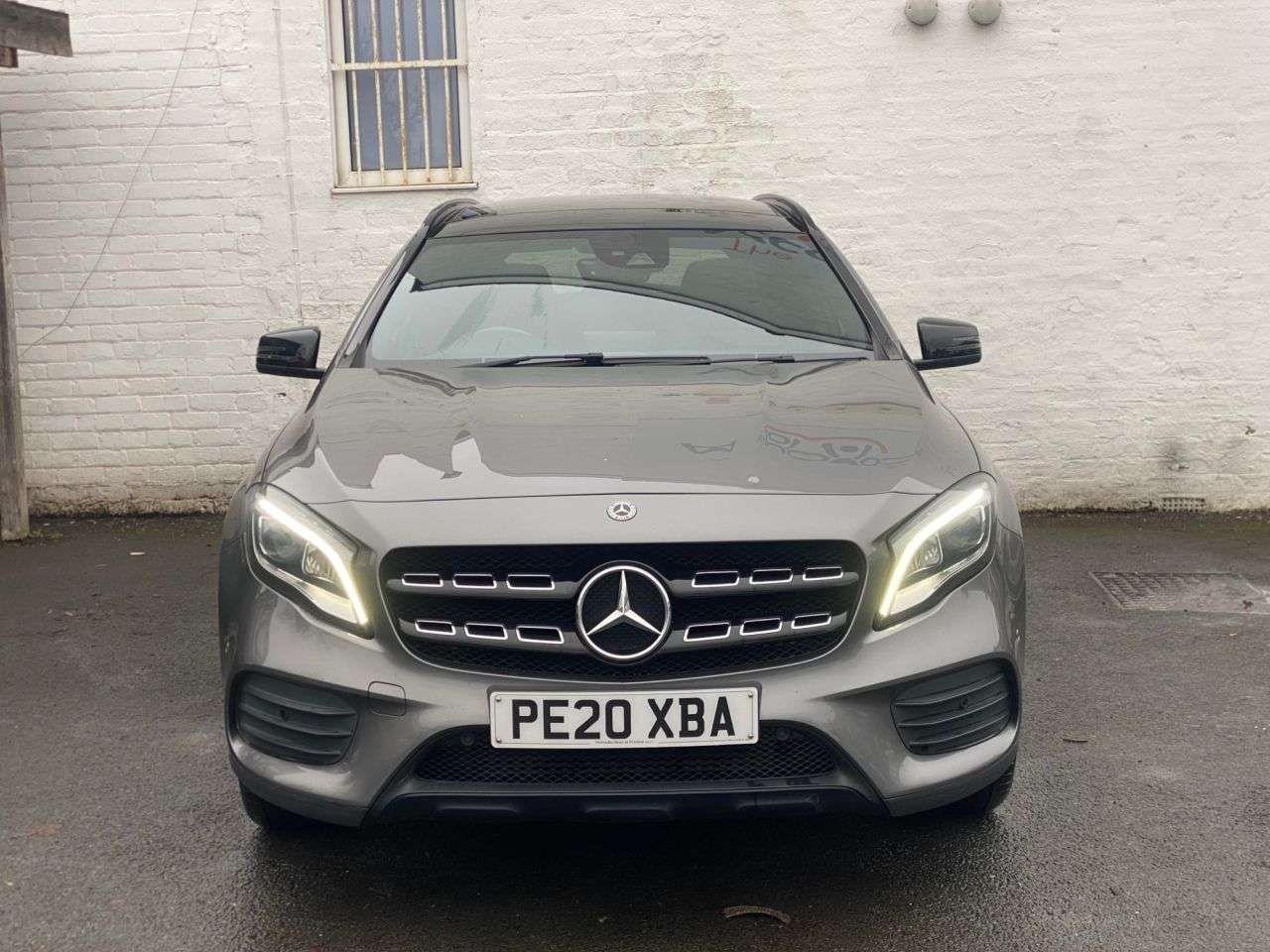 2020 MERCEDES GLA-CLASS 2020 MERCEDES GLA-CLASS