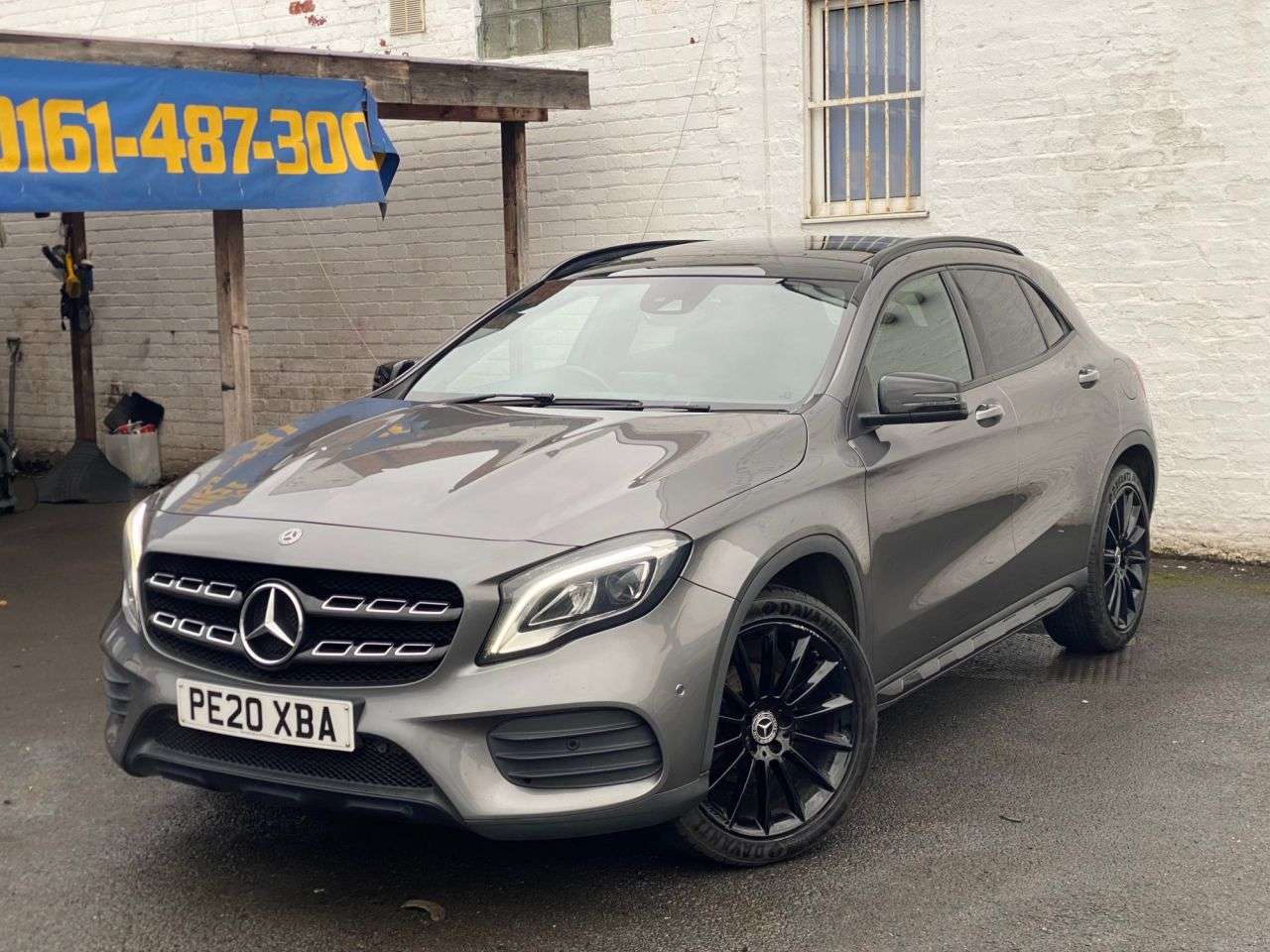 2020 MERCEDES GLA-CLASS 2020 MERCEDES GLA-CLASS