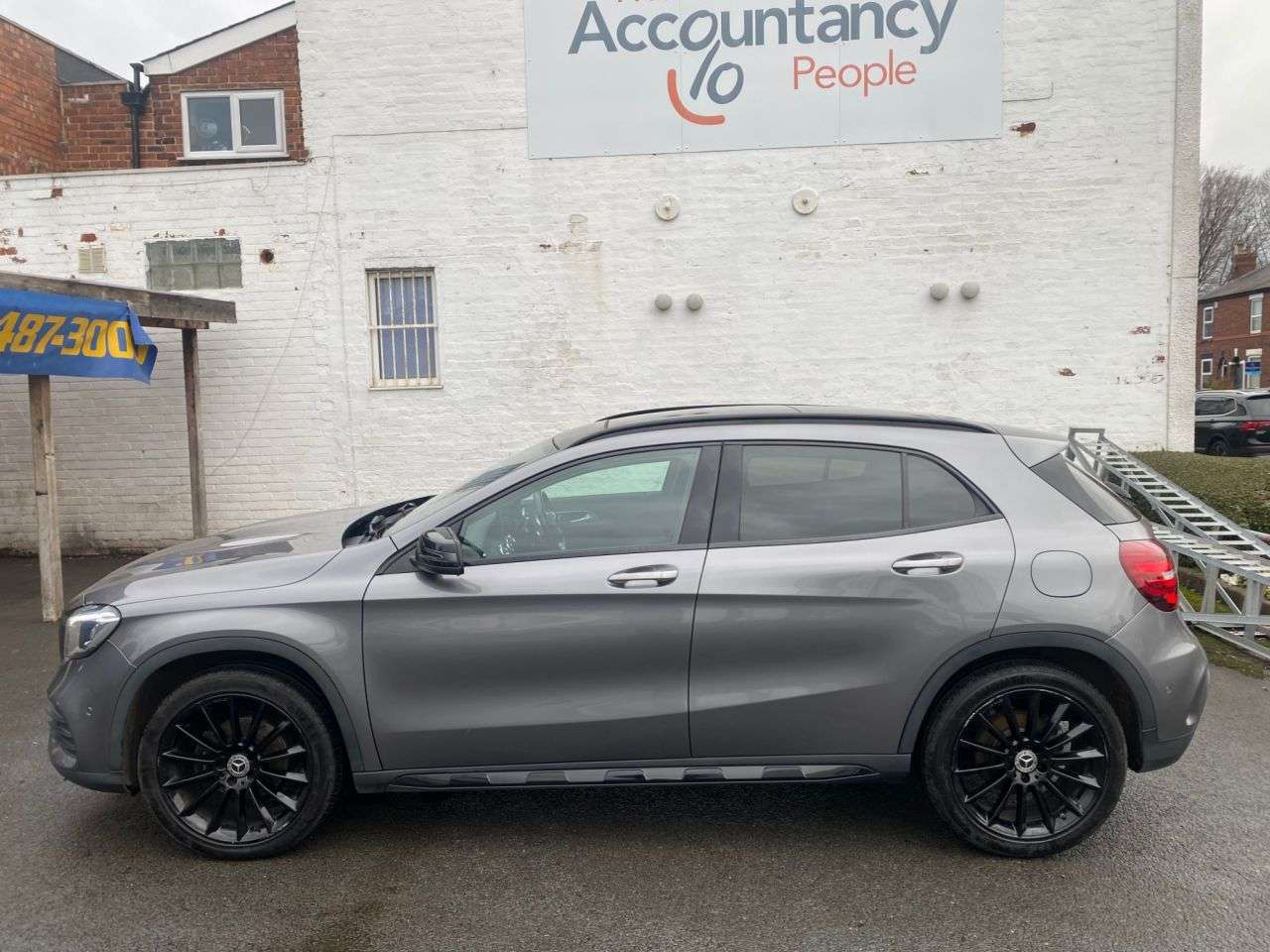 2020 MERCEDES GLA-CLASS 2020 MERCEDES GLA-CLASS