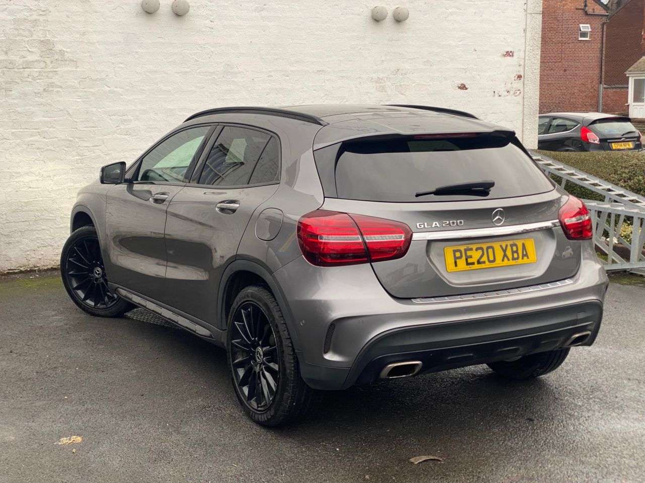 2020 MERCEDES GLA-CLASS 2020 MERCEDES GLA-CLASS