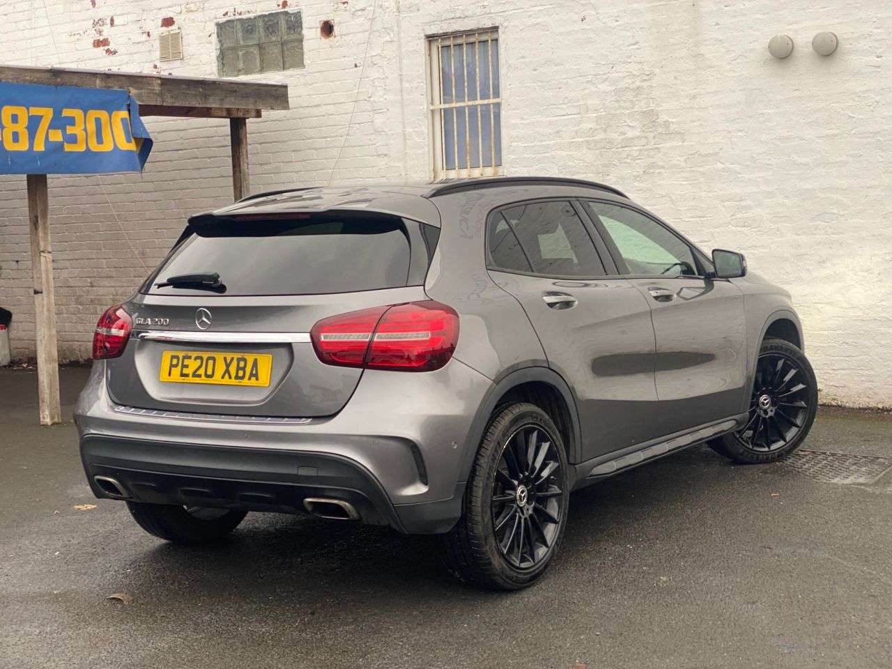 2020 MERCEDES GLA-CLASS 2020 MERCEDES GLA-CLASS