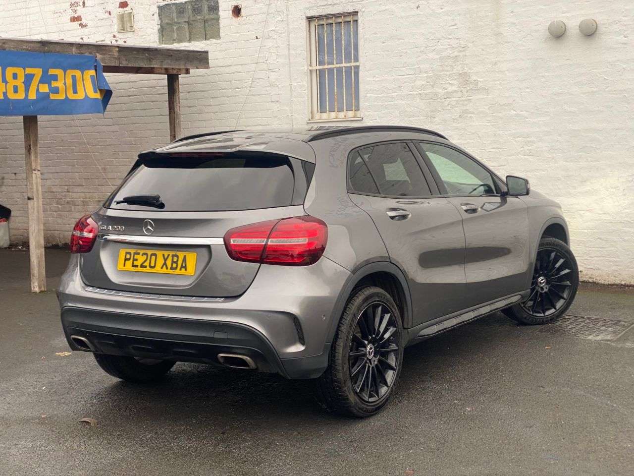 2020 MERCEDES GLA-CLASS 2020 MERCEDES GLA-CLASS