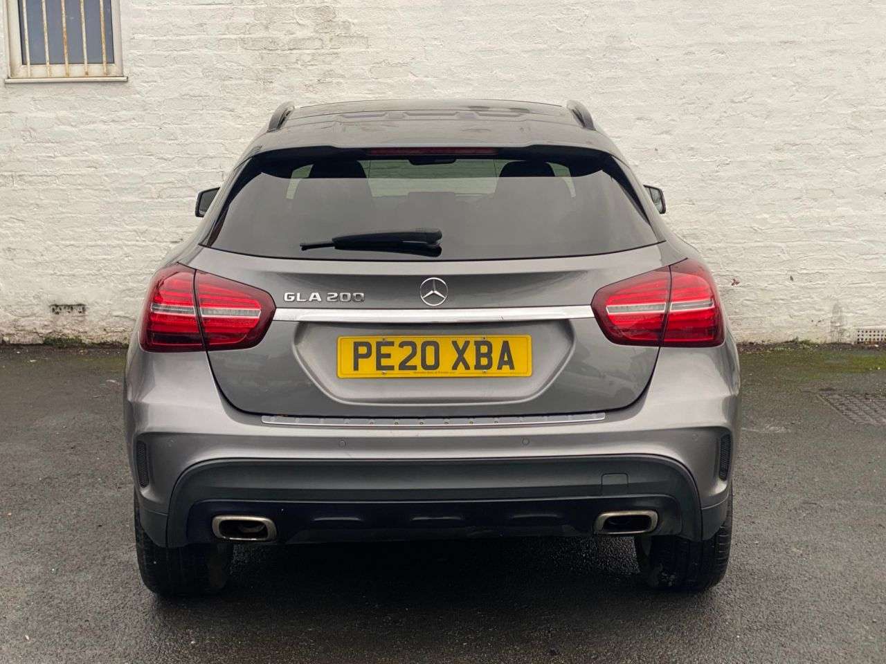 2020 MERCEDES GLA-CLASS 2020 MERCEDES GLA-CLASS