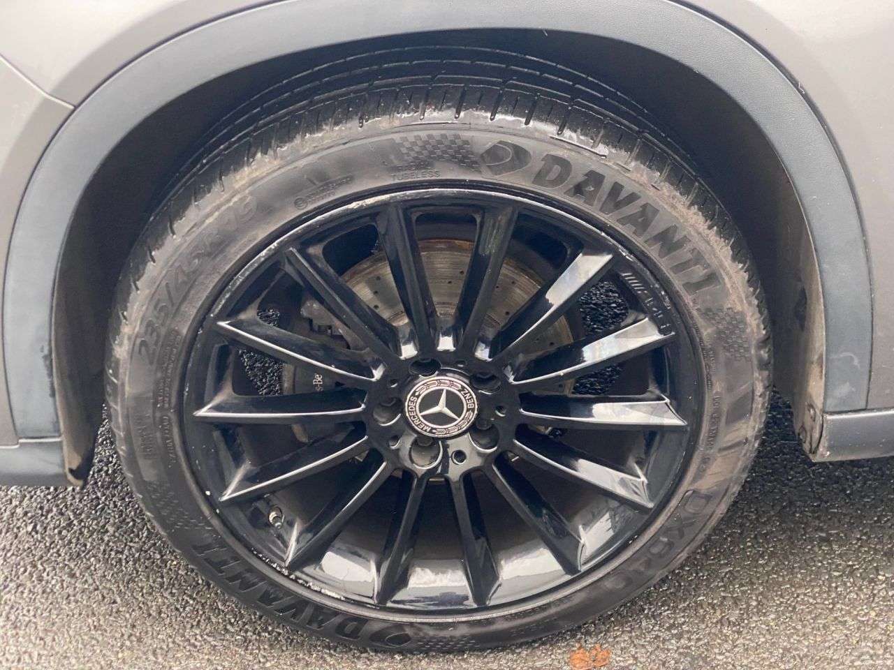 2020 MERCEDES GLA-CLASS 2020 MERCEDES GLA-CLASS