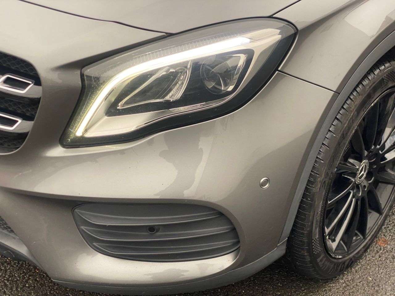 2020 MERCEDES GLA-CLASS 2020 MERCEDES GLA-CLASS