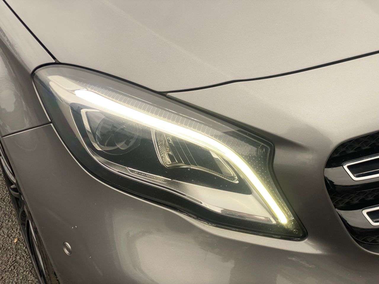 2020 MERCEDES GLA-CLASS 2020 MERCEDES GLA-CLASS