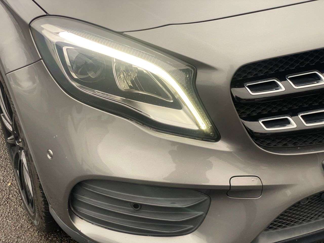 2020 MERCEDES GLA-CLASS 2020 MERCEDES GLA-CLASS