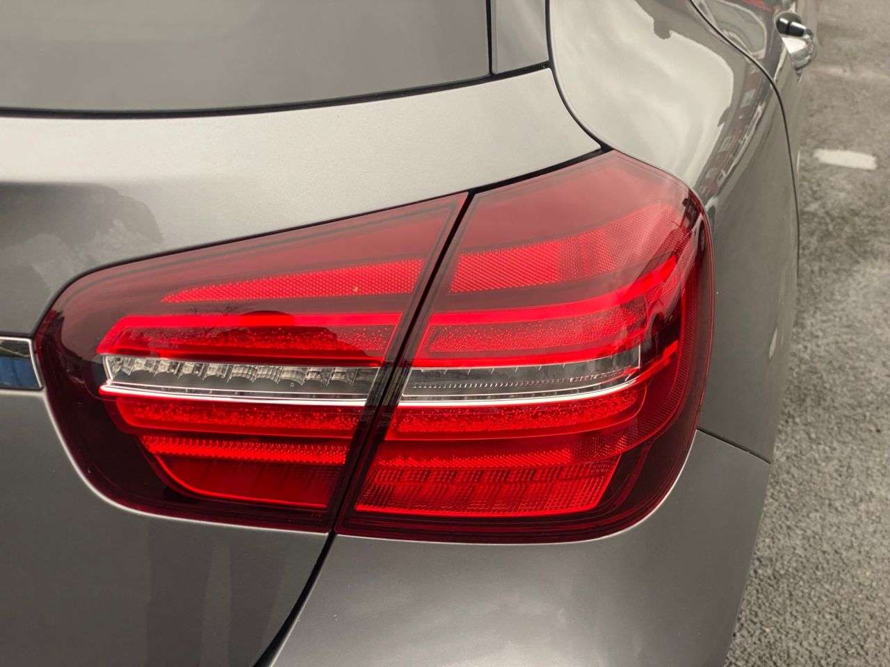 2020 MERCEDES GLA-CLASS 2020 MERCEDES GLA-CLASS