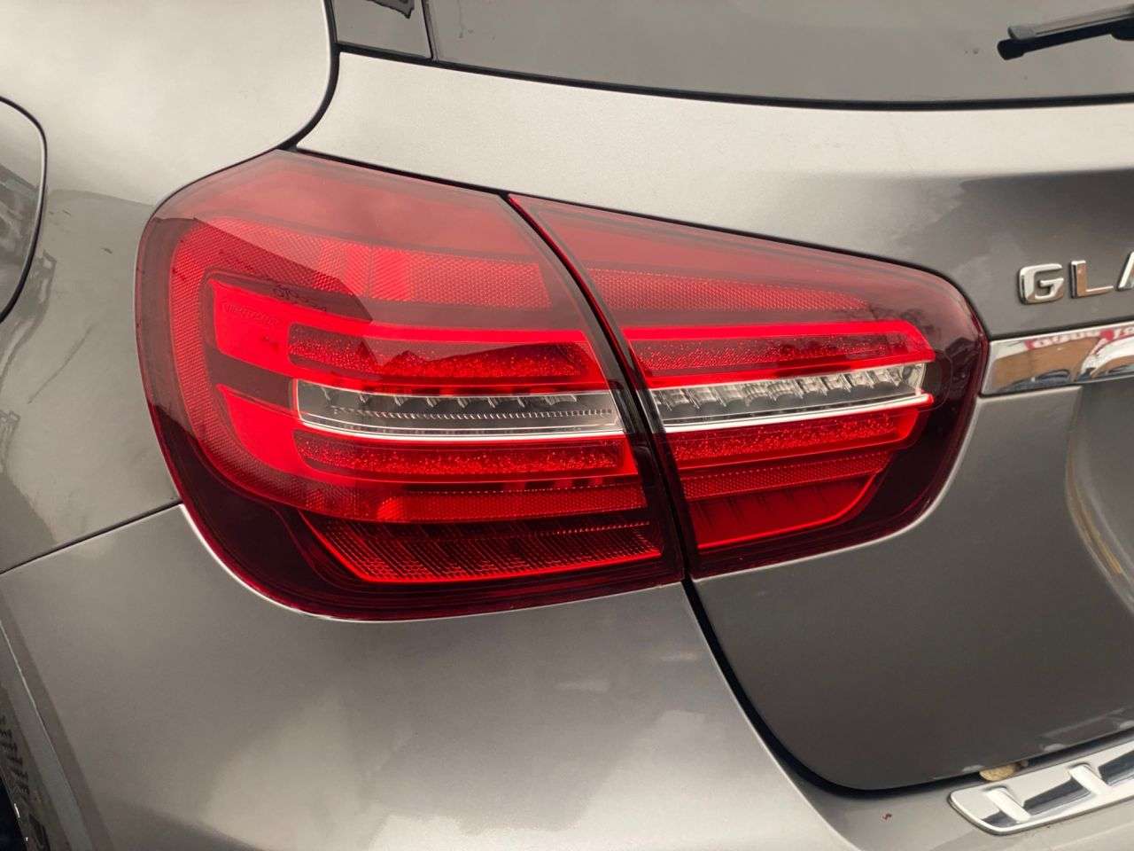 2020 MERCEDES GLA-CLASS 2020 MERCEDES GLA-CLASS