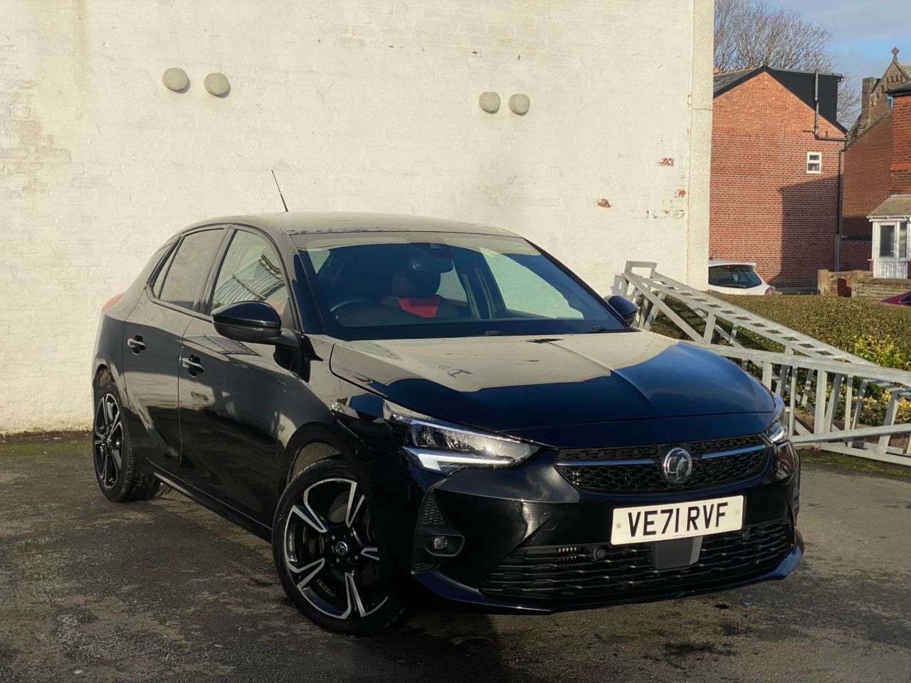 A 2022 VAUXHALL CORSA 1.2 Turbo SRi Edition Hatchback 5dr Petrol Manual Euro 6 (s/s) (100 ps) FUL A 2022 VAUXHALL CORSA 1.2 Turbo SRi Edition Hatchback 5dr Petrol Manual Euro 6 (s/s) (100 ps) FUL