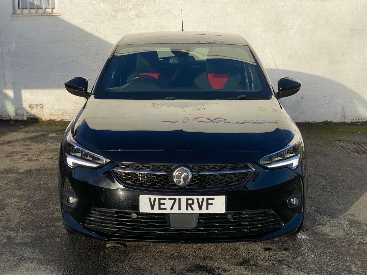 A 2022 VAUXHALL CORSA 1.2 Turbo SRi Edition Hatchback 5dr Petrol Manual Euro 6 (s/s) (100 ps) FUL A 2022 VAUXHALL CORSA 1.2 Turbo SRi Edition Hatchback 5dr Petrol Manual Euro 6 (s/s) (100 ps) FUL