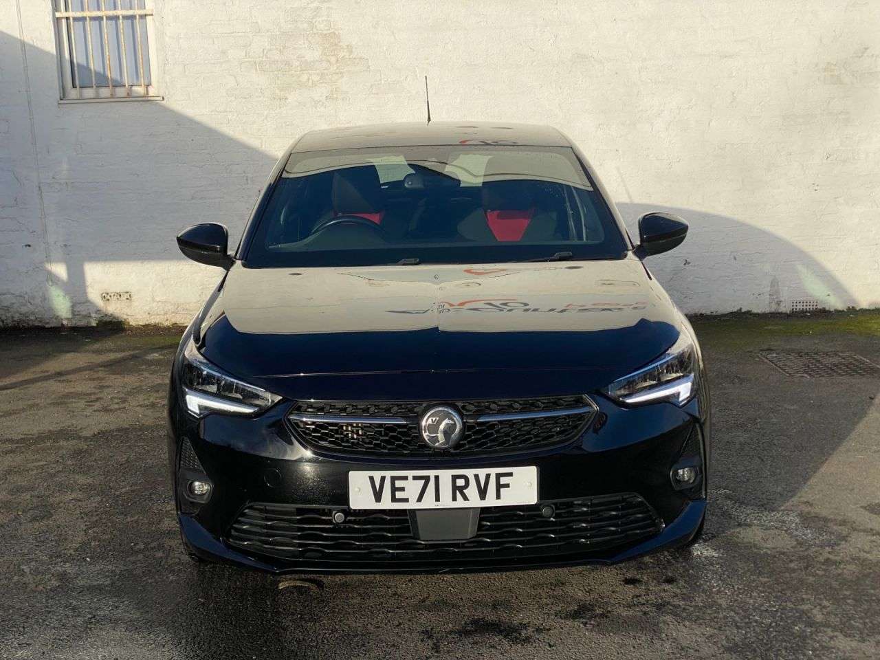 2022 VAUXHALL CORSA 2022 VAUXHALL CORSA