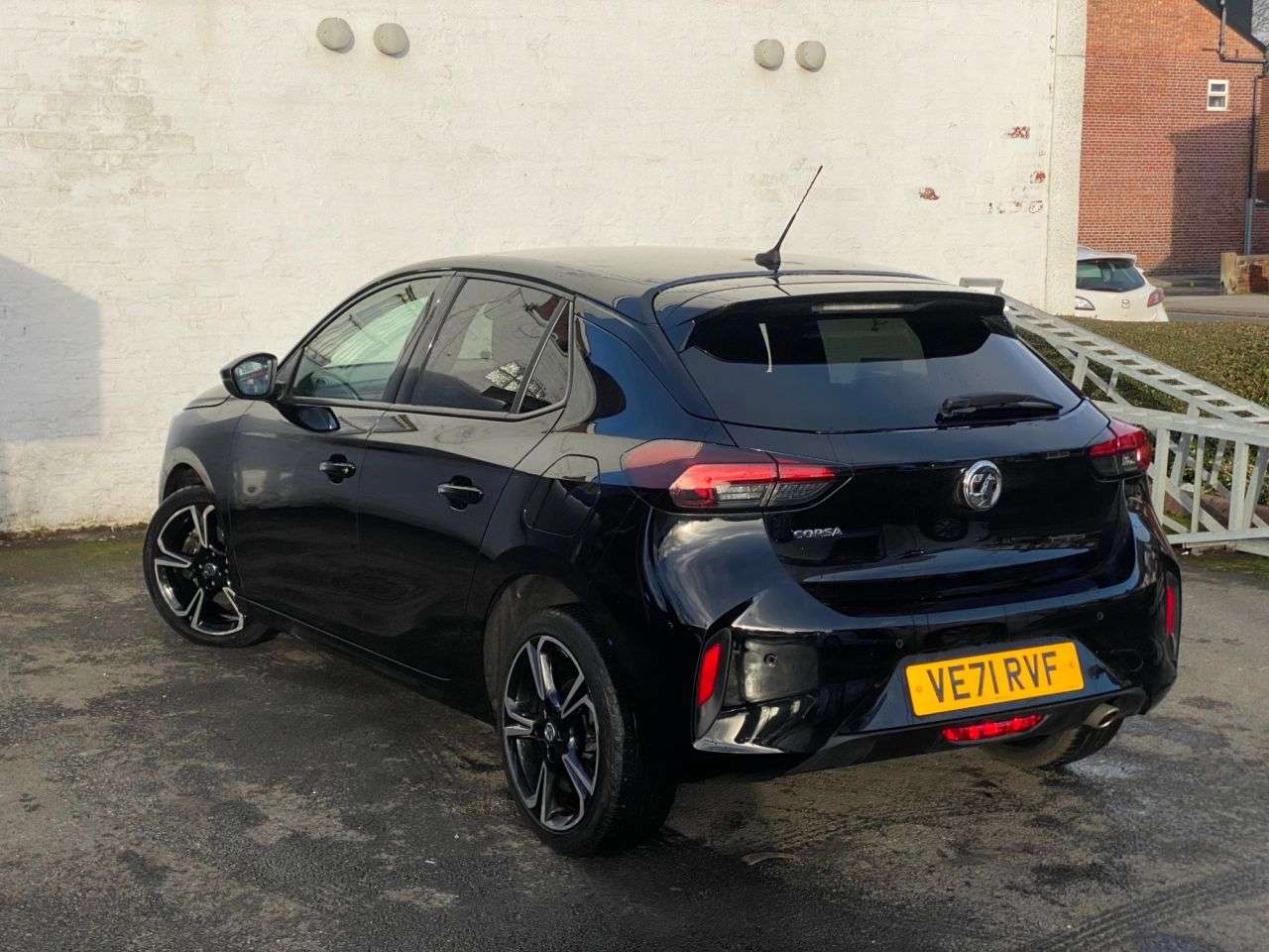 2022 VAUXHALL CORSA 2022 VAUXHALL CORSA