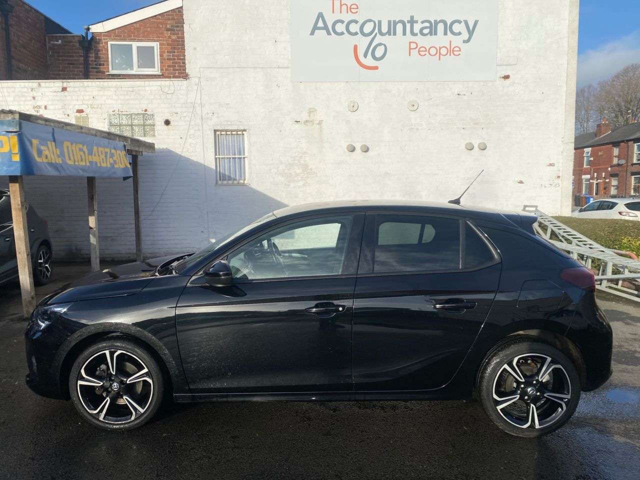 2022 VAUXHALL CORSA 2022 VAUXHALL CORSA