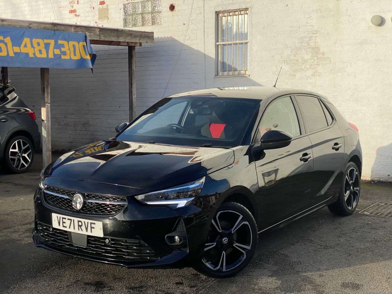 2022 VAUXHALL CORSA 2022 VAUXHALL CORSA