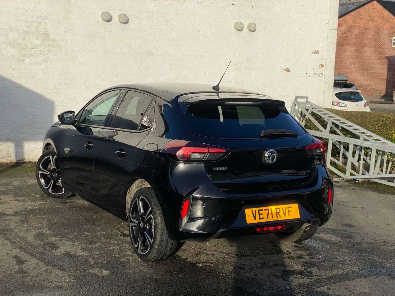 2022 VAUXHALL CORSA 2022 VAUXHALL CORSA