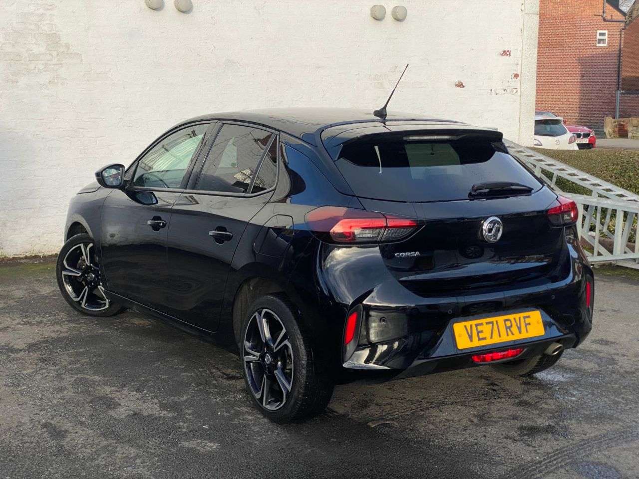 2022 VAUXHALL CORSA 2022 VAUXHALL CORSA
