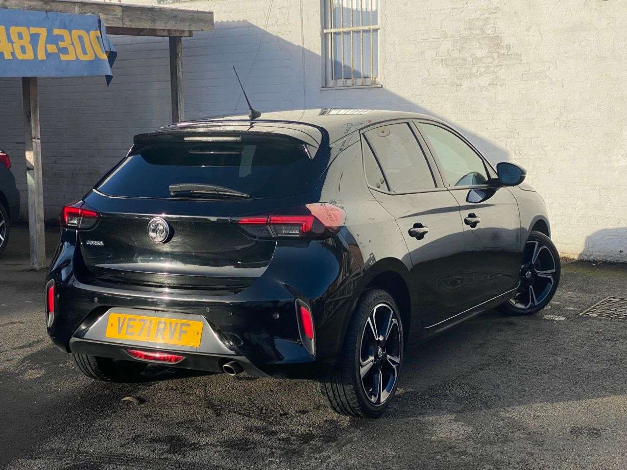2022 VAUXHALL CORSA 2022 VAUXHALL CORSA