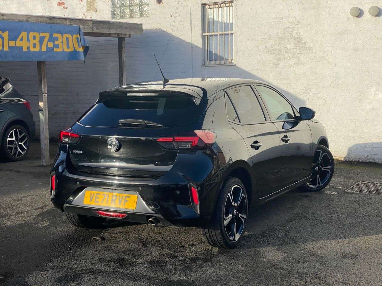 2022 VAUXHALL CORSA 2022 VAUXHALL CORSA