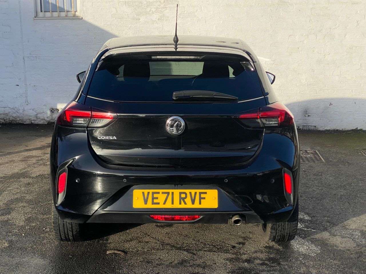 2022 VAUXHALL CORSA 2022 VAUXHALL CORSA