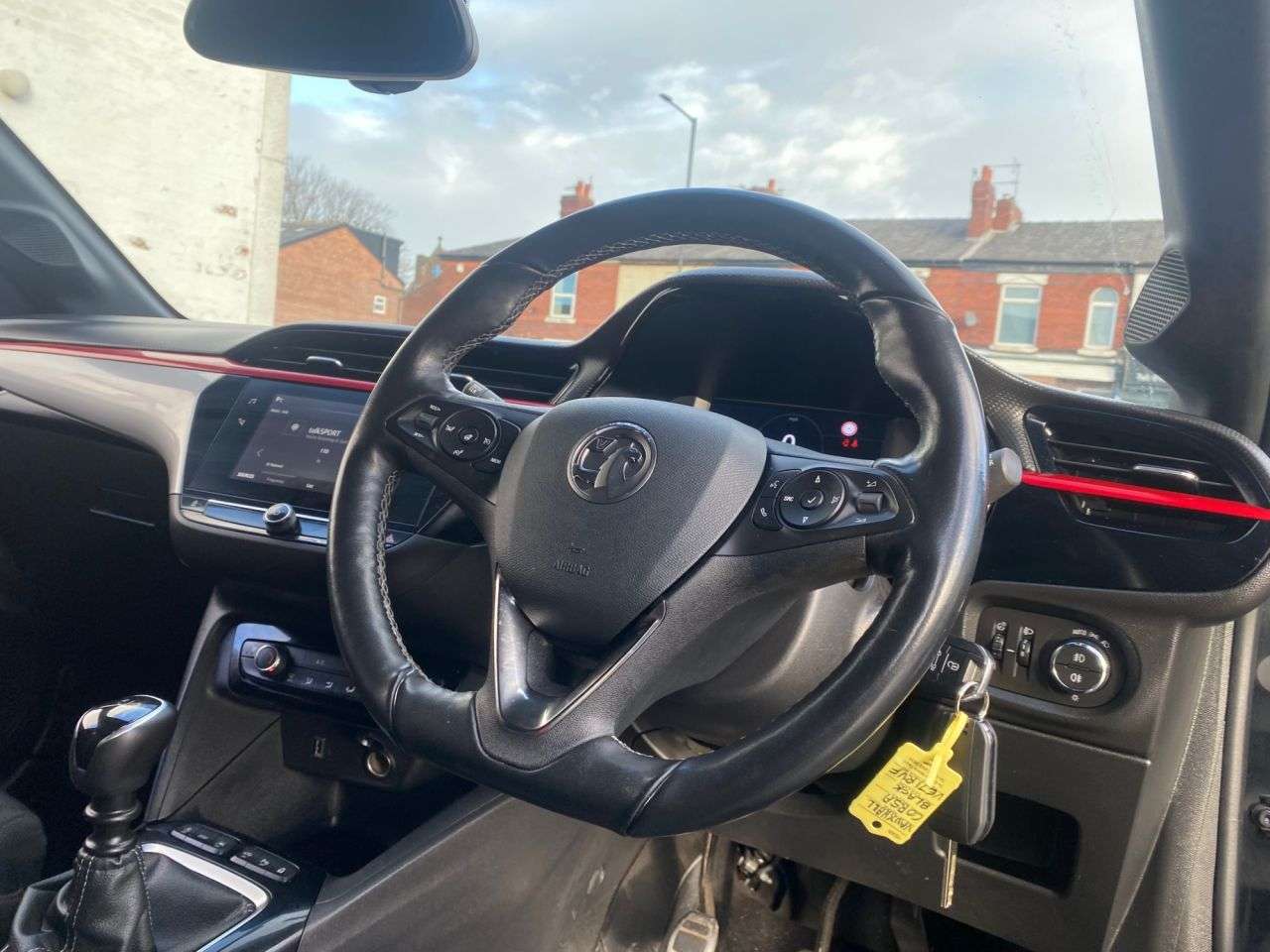 2022 VAUXHALL CORSA 2022 VAUXHALL CORSA
