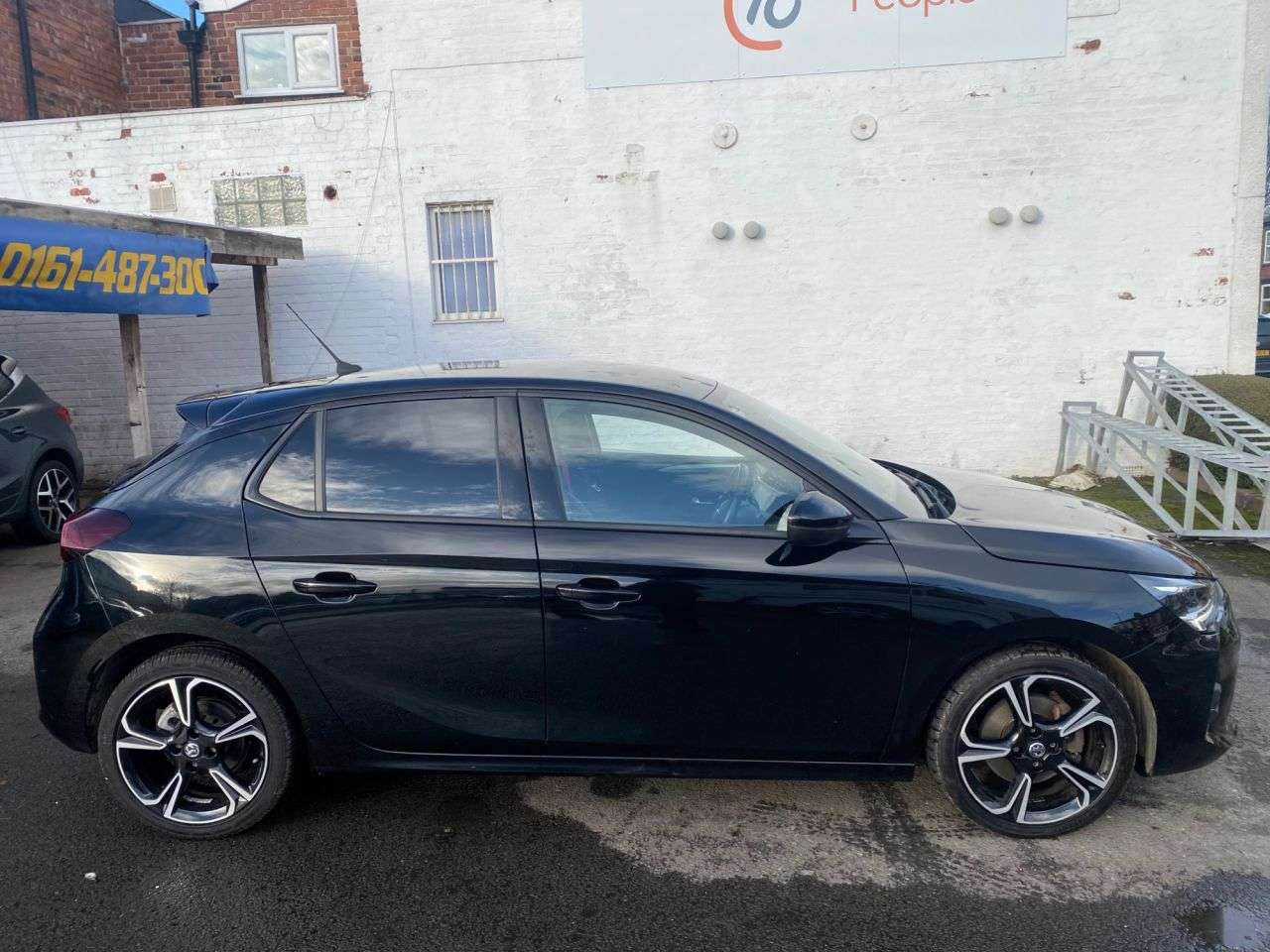 2022 VAUXHALL CORSA 2022 VAUXHALL CORSA