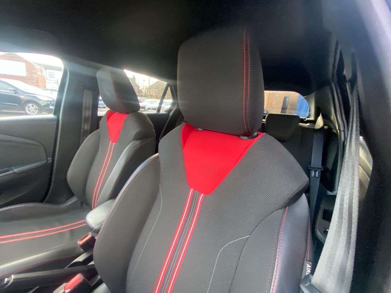 2022 VAUXHALL CORSA 2022 VAUXHALL CORSA