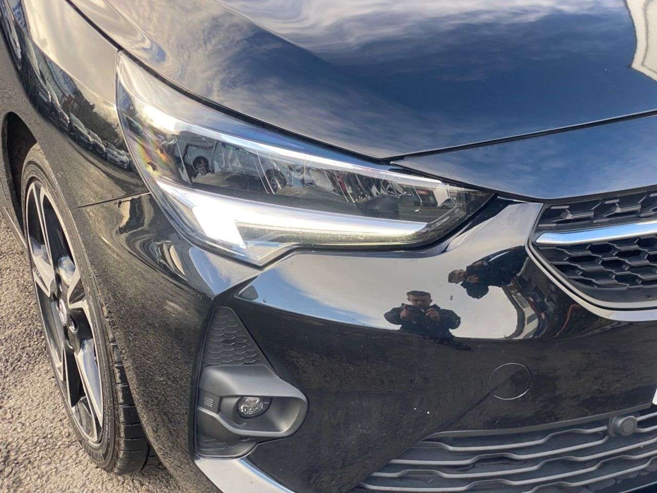 2022 VAUXHALL CORSA 2022 VAUXHALL CORSA