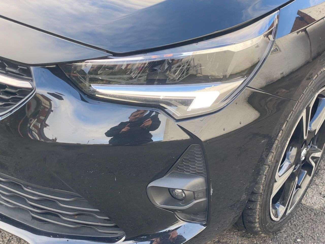 2022 VAUXHALL CORSA 2022 VAUXHALL CORSA