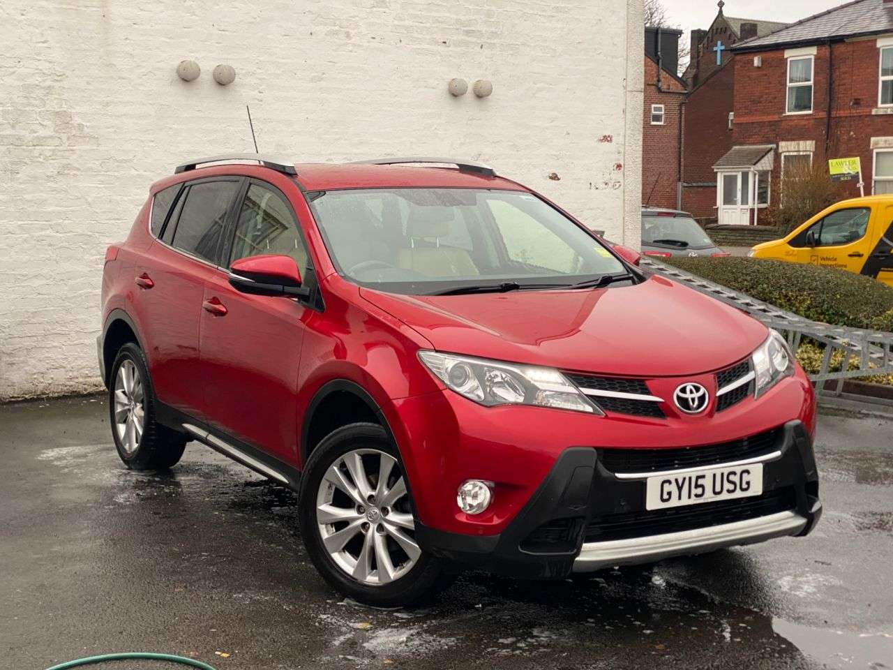 A 2015 TOYOTA RAV4 2.2 D-4D Invincible SUV 5dr Diesel Manual 4WD Euro 5 (150 ps) FULL TOYOTA S A 2015 TOYOTA RAV4 2.2 D-4D Invincible SUV 5dr Diesel Manual 4WD Euro 5 (150 ps) FULL TOYOTA S
